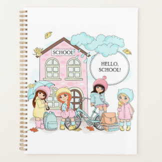 Agenda " Hola Escuela "