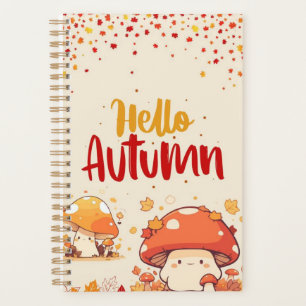 Agenda Hola otoño