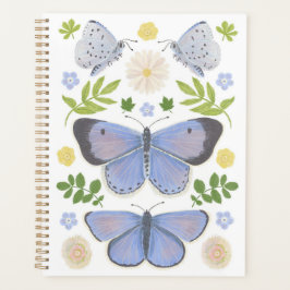 Agenda Holly Blue Butterfly