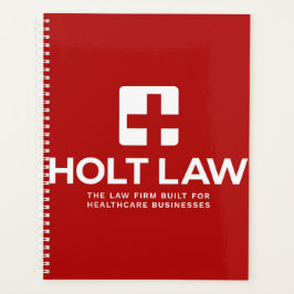 Agenda Holt Law