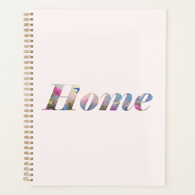 Agenda Home. (Anverso)
