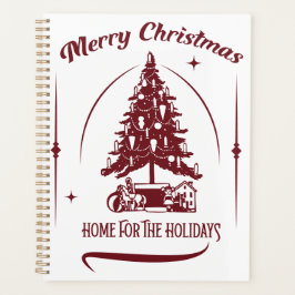 Agenda Home For the Holidays Vintage Design