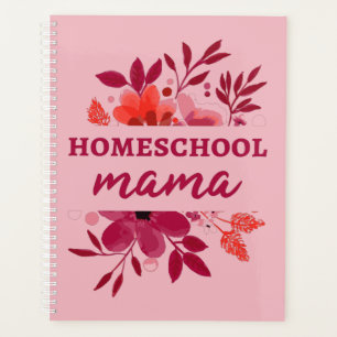 Agenda Homeschoa Mamá I