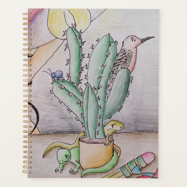 Agenda Homesicia (Anverso)