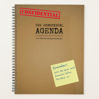 Agenda homosexual Chiste LGBT