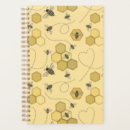Agenda Honey Bee Planner