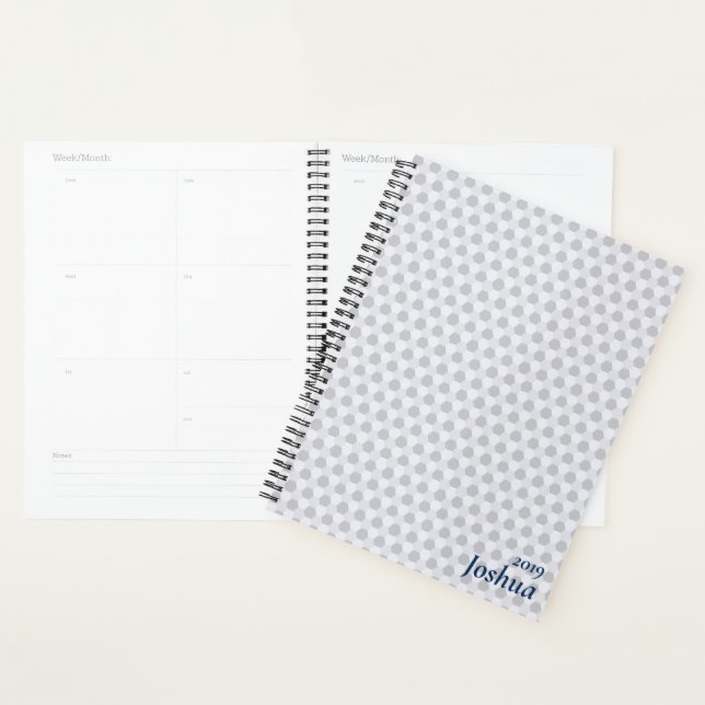 Agenda Honeycomb (Demostración)