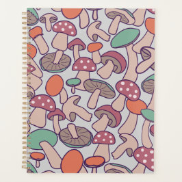 Agenda Hongos y setas silvestres caprichosos Mycelium de