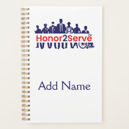 Agenda Honor2Serve