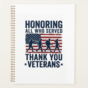 Agenda Honrando a todos los que sirvieron Gracias Veteran