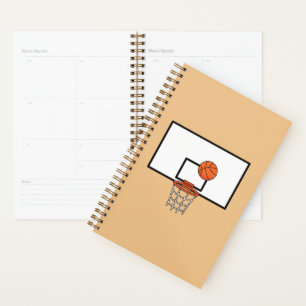 Agenda Hoop de baloncesto