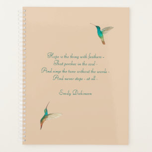 Agenda Hope Hummingbird