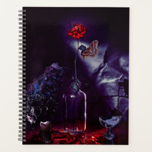 Agenda Hora de la noche en el magnético Emporium Gothic P