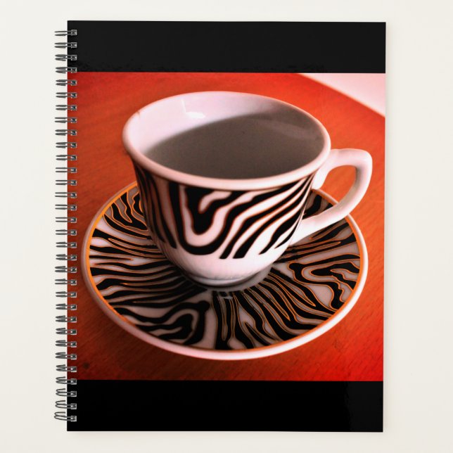 Agenda Hora del café (Anverso)