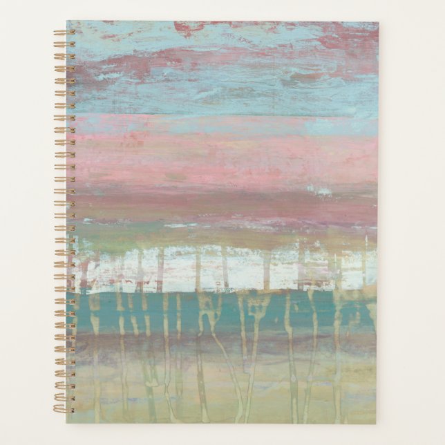 Agenda Horizonte desvencijado (Anverso)