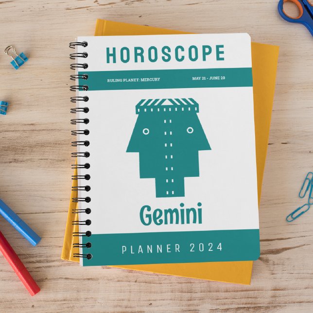 Agenda Horoscopio de Gemini (Subido por el creador)