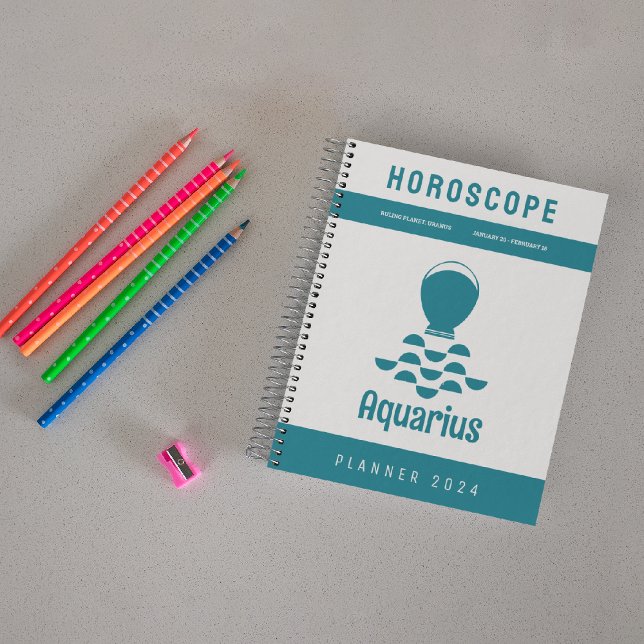 Agenda Horóscopo acuario (Subido por el creador)