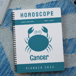 Agenda Horóscopo de cáncer