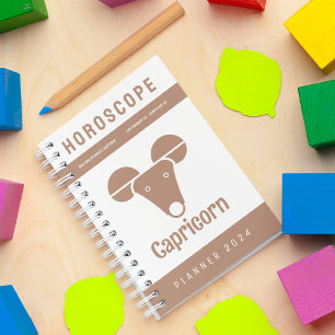 Agenda Horóscopo de Capricornio
