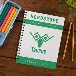 Agenda Horóscopo de Taurus