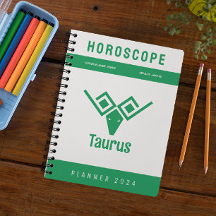 Agenda Horóscopo de Taurus