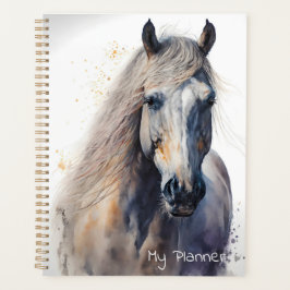 Agenda Horse of the Sea Daily Semanalmente personalizado