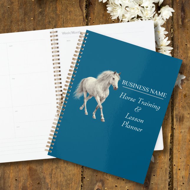 Agenda Horse Planner for Riding Instructors and Trainers (Subido por el creador)
