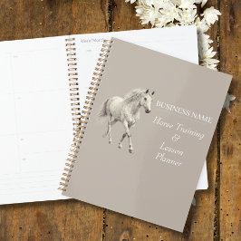 Agenda Horse Planner for Riding Instructors and Trainers