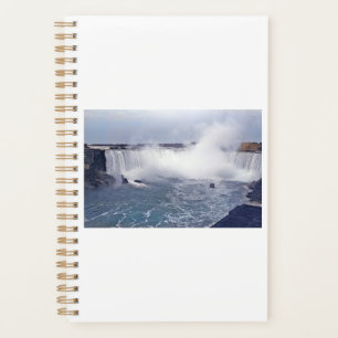 Agenda Horseshoe Falls