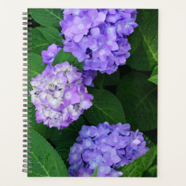 Agenda Hortensia Lavanda