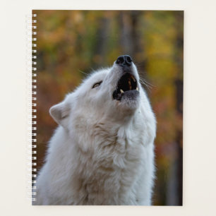 Agenda Howling Wolf Planner 2024