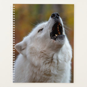 Agenda Howling Wolf Planner 2024