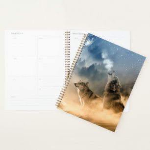 Agenda Howling Wolves