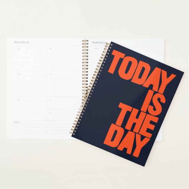 Agenda Hoy es el día (Demostración)