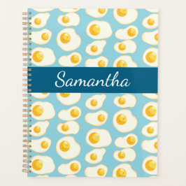 Agenda Huevos fritos