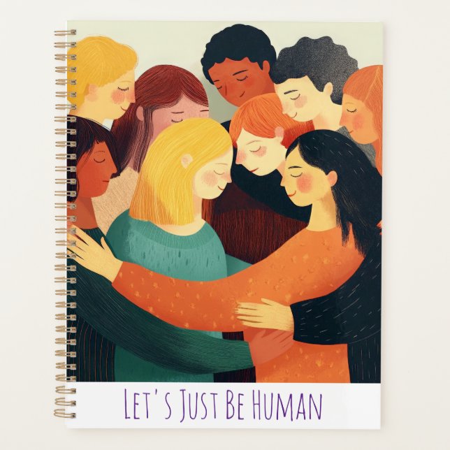 Agenda Humano (Anverso)