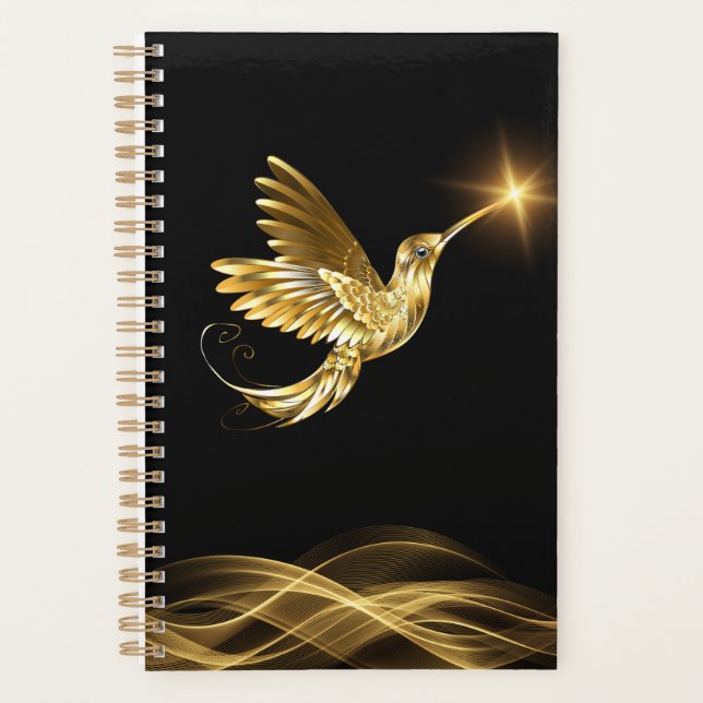 Agenda Hummingbird (Anverso)