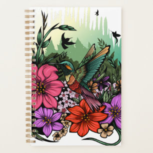 Agenda Hummingbird Garden