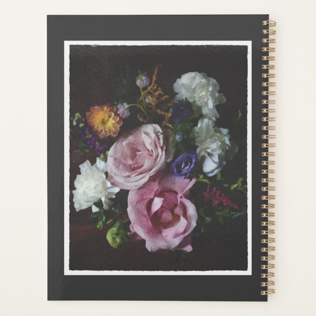 Agenda Hunka Munk Bouquet (Reverso)
