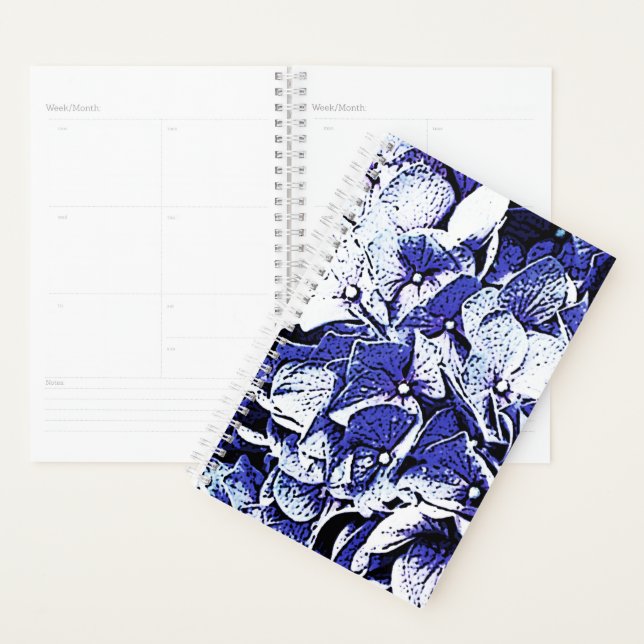 Agenda Hydrangea (Demostración)