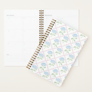 Agenda Hydrangea planner