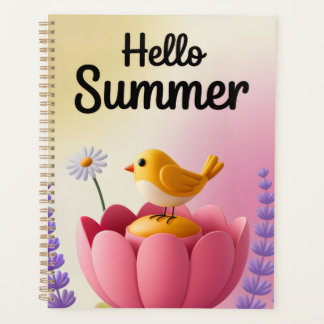 Agenda I love nature 