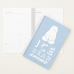 Agenda Ice Bear Knows