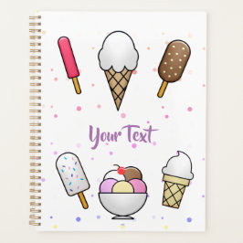 Agenda Ice Cream Parlor Dream