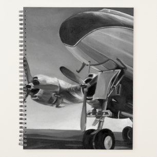 Agenda Icono de aviación