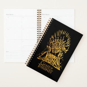 Agenda Icono del trono de hierro
