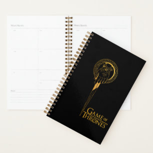 Agenda Icono mano del rey