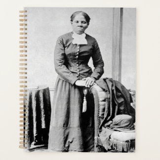 Agenda Iconos de la Historia Negra: Harriet Tubman, Derec