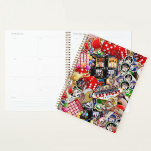 Agenda Iconos de Las Vegas - Delight