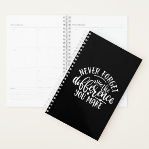 Agenda Idea de diseño de apreciación del profesor